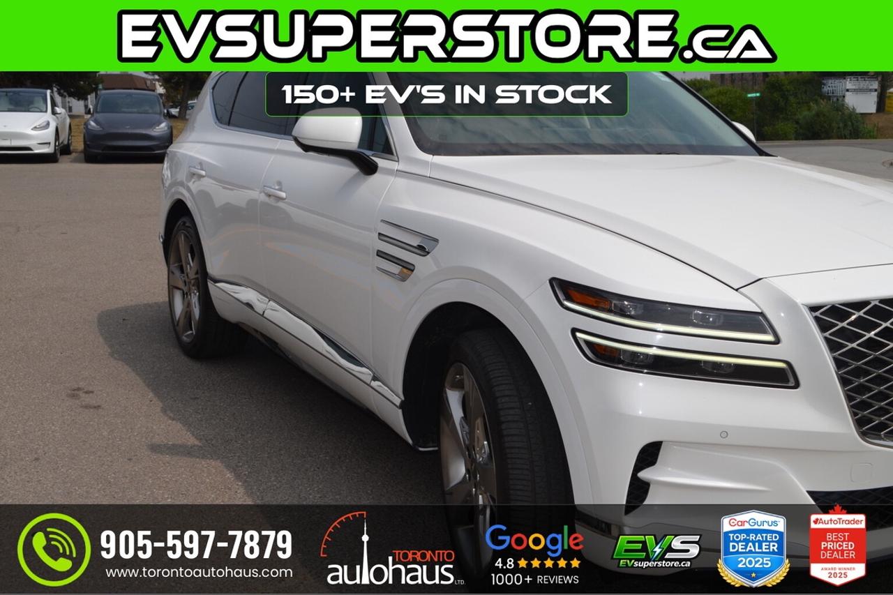 2021 Genesis GV80 3.5T I 7 SEATER I No Accidents Photo