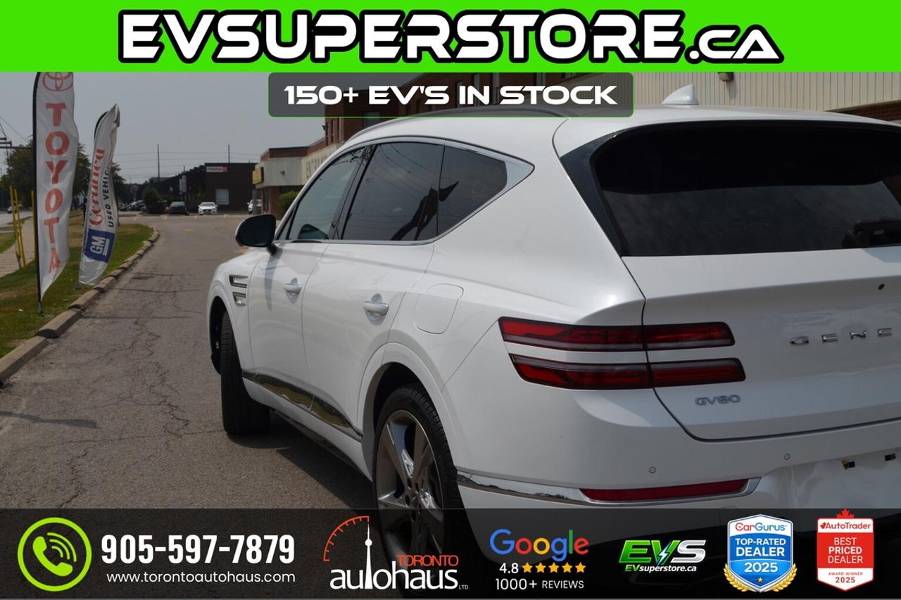 2021 Genesis GV80 3.5T I 7 SEATER I No Accidents Photo
