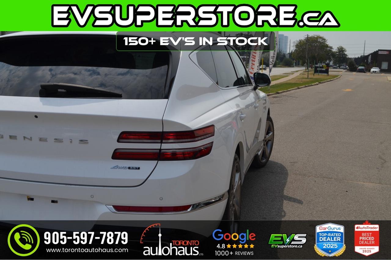 2021 Genesis GV80 3.5T I 7 SEATER I No Accidents Photo