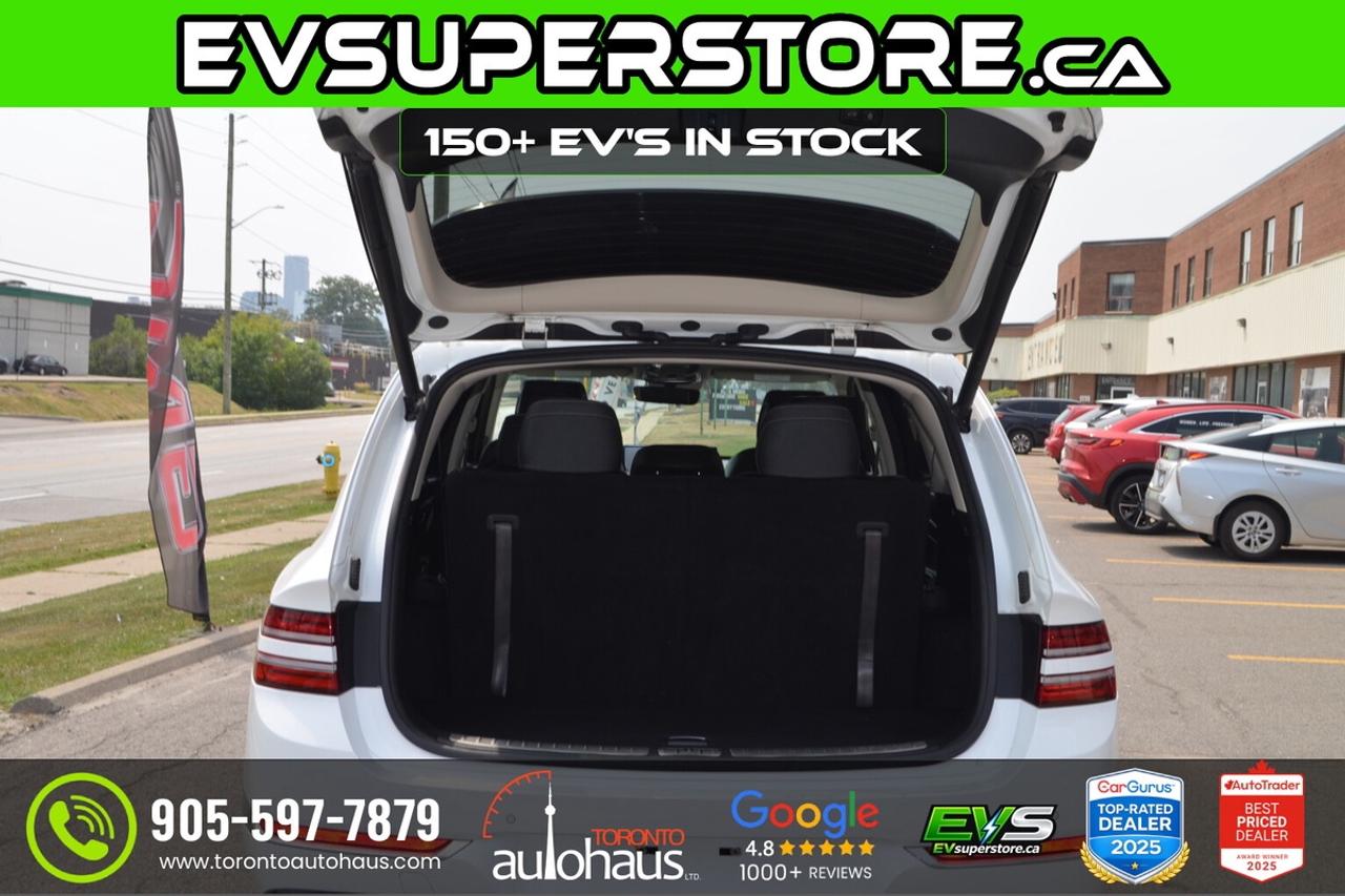 2021 Genesis GV80 3.5T I 7 SEATER I No Accidents Photo