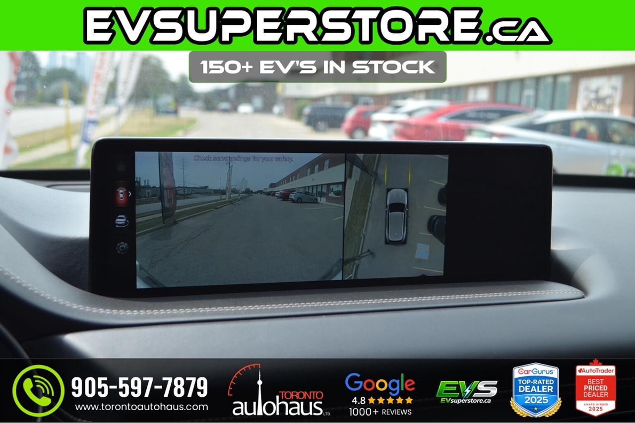 2021 Genesis GV80 3.5T I 7 SEATER I No Accidents Photo