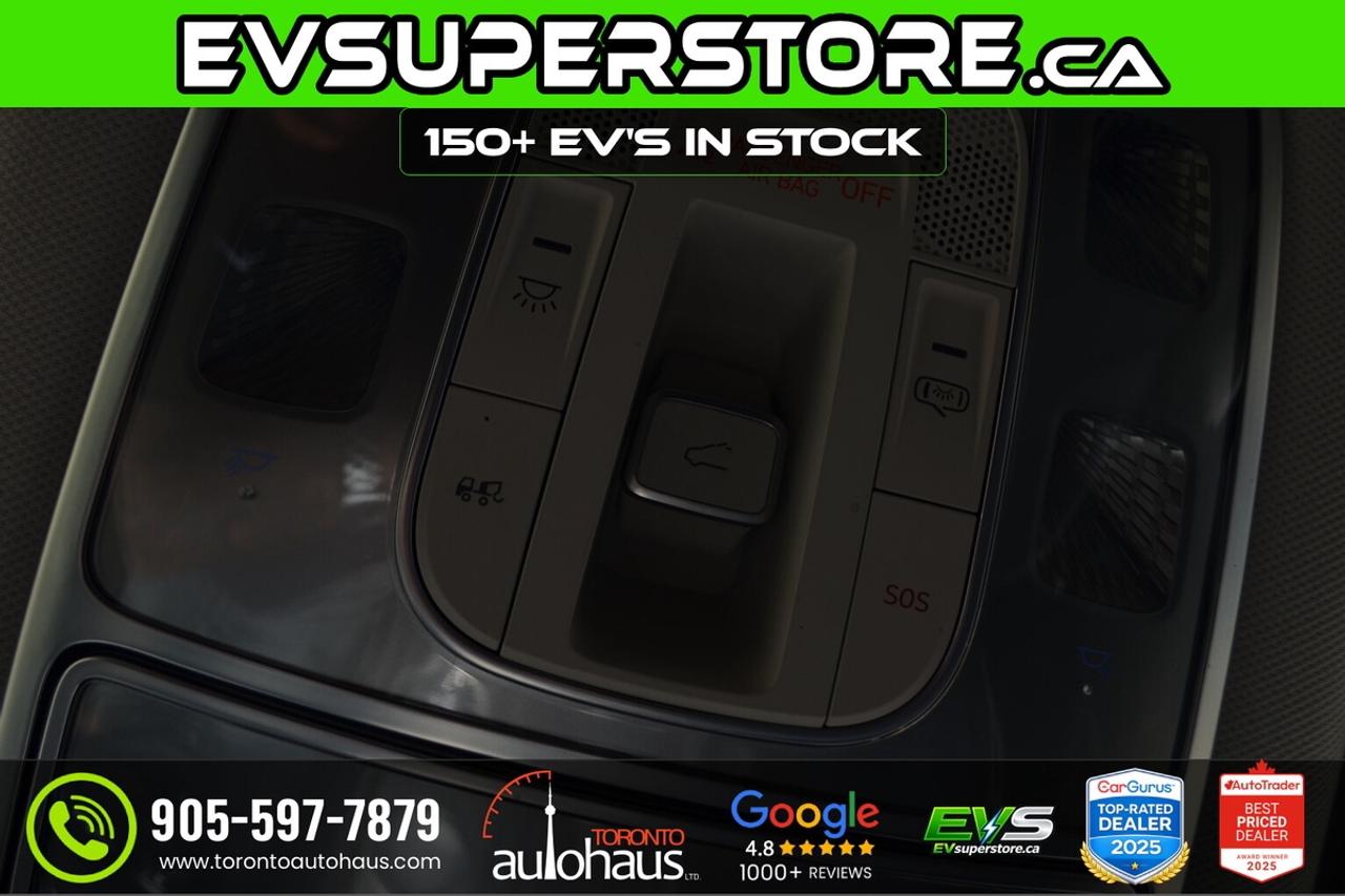 2021 Genesis GV80 3.5T I 7 SEATER I No Accidents Photo