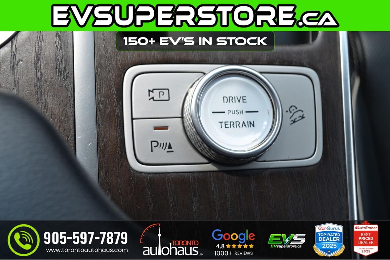 2021 Genesis GV80 3.5T I 7 SEATER I No Accidents Photo