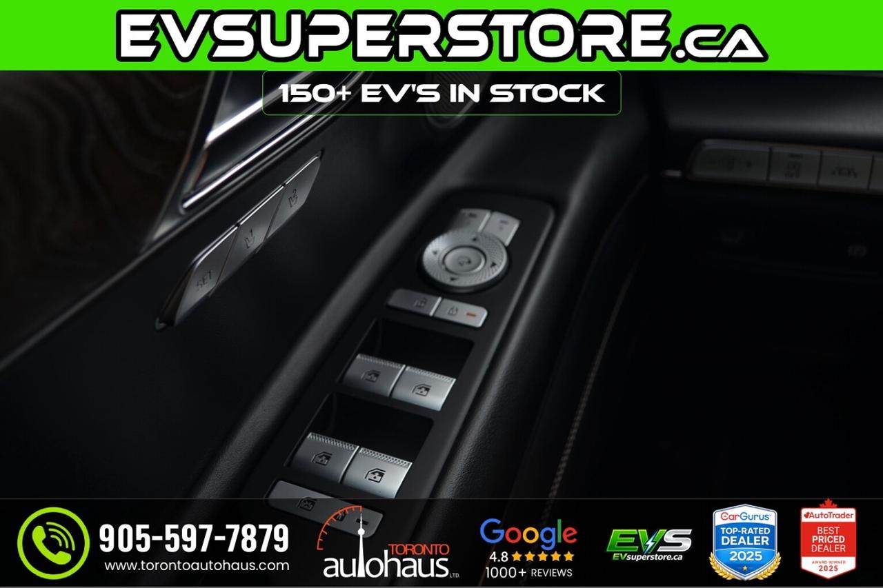 2021 Genesis GV80 3.5T I 7 SEATER I No Accidents Photo