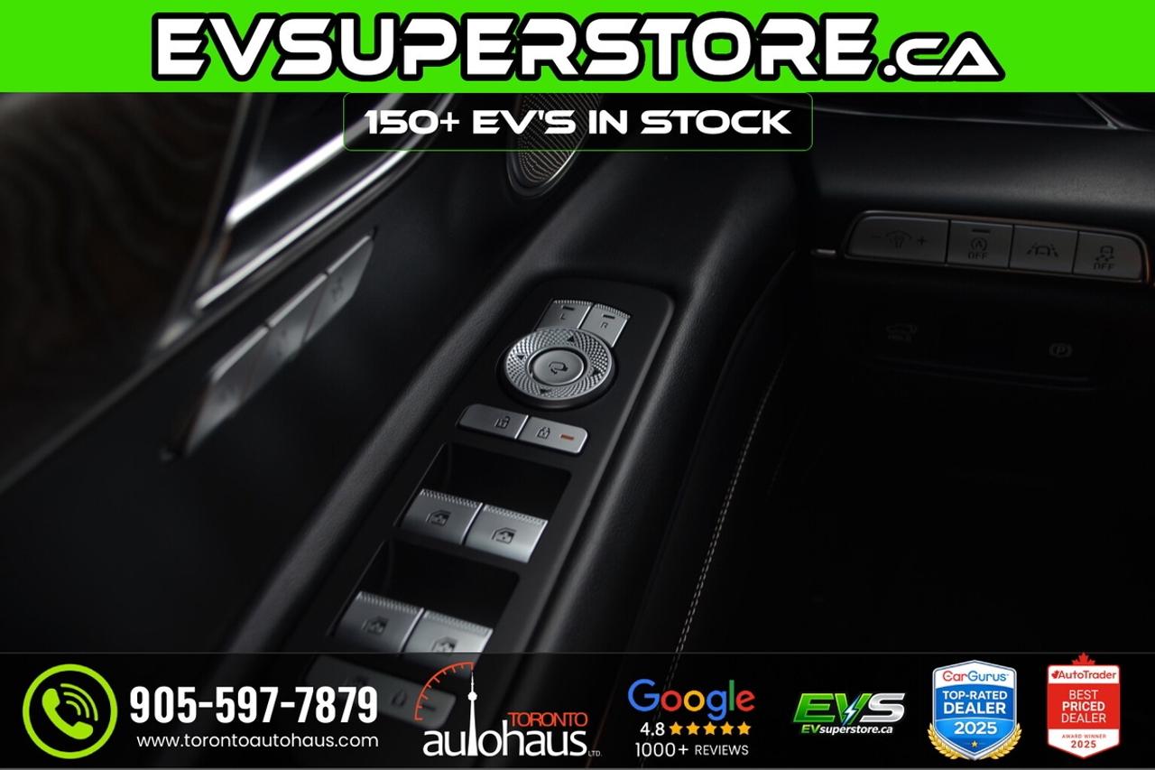2021 Genesis GV80 3.5T I 7 SEATER I No Accidents Photo