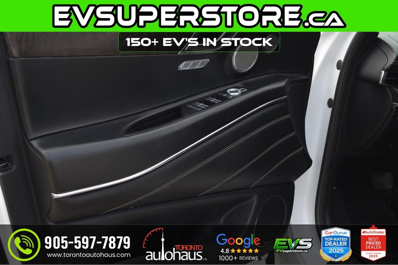 2021 Genesis GV80 3.5T I 7 SEATER I No Accidents Photo
