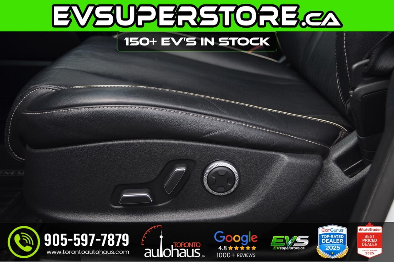 2021 Genesis GV80 3.5T I 7 SEATER I No Accidents Photo