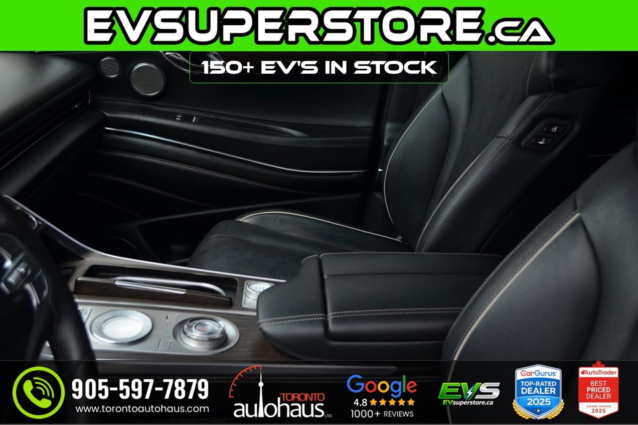 2021 Genesis GV80 3.5T I 7 SEATER I No Accidents Photo