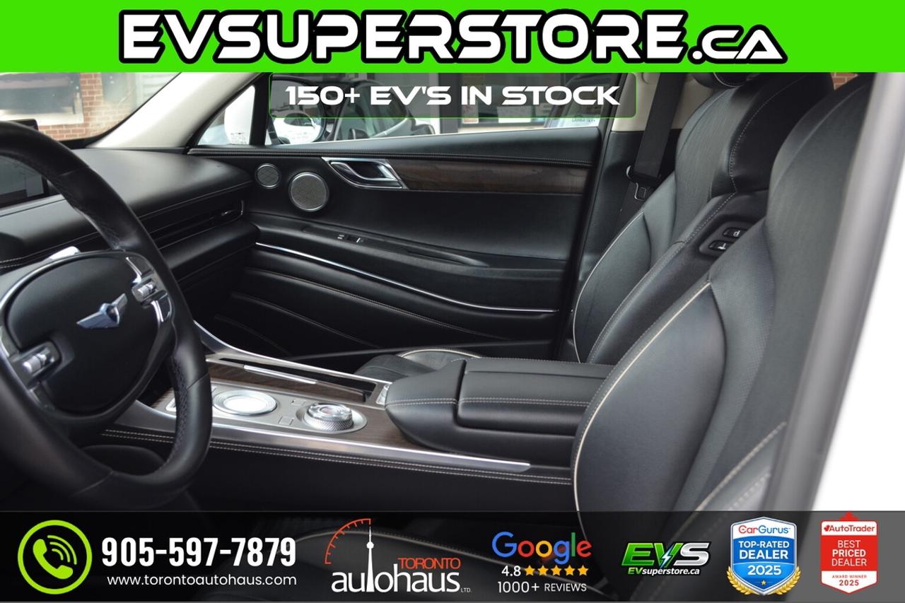 2021 Genesis GV80 3.5T I 7 SEATER I No Accidents Photo