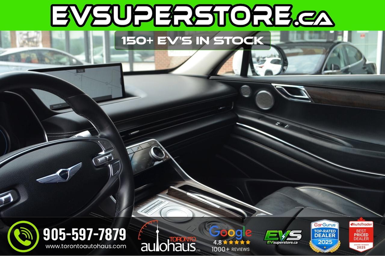 2021 Genesis GV80 3.5T I 7 SEATER I No Accidents Photo