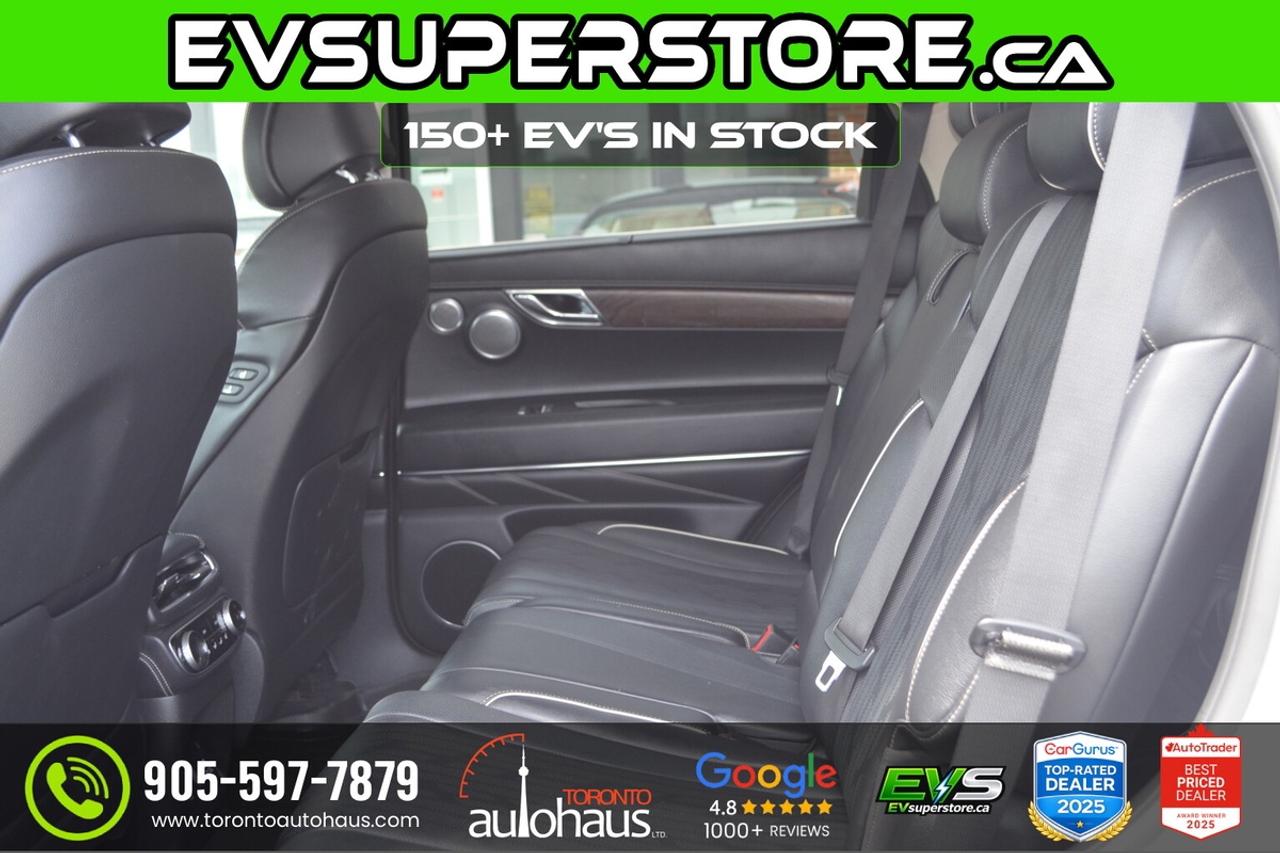 2021 Genesis GV80 3.5T I 7 SEATER I No Accidents Photo