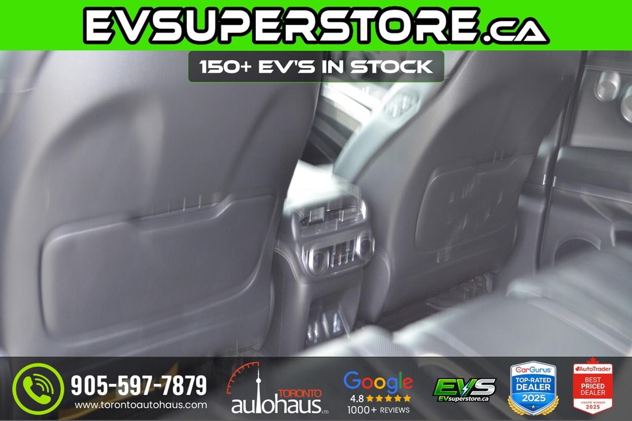 2021 Genesis GV80 3.5T I 7 SEATER I No Accidents Photo