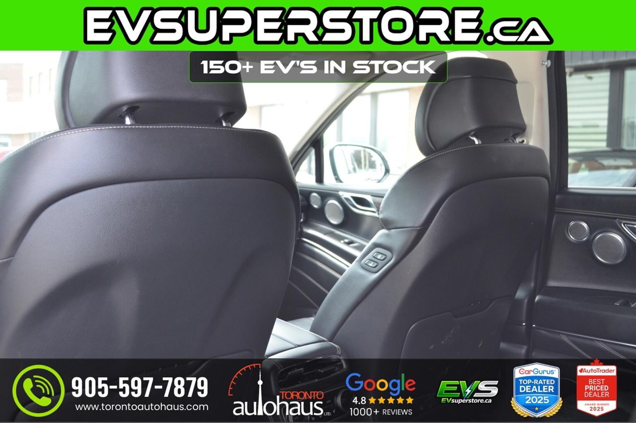 2021 Genesis GV80 3.5T I 7 SEATER I No Accidents Photo