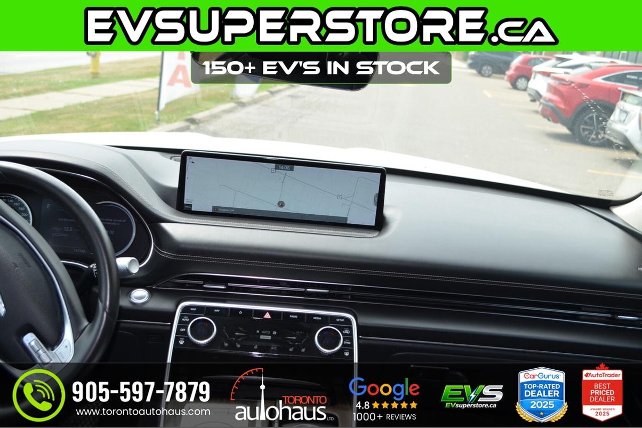 2021 Genesis GV80 3.5T I 7 SEATER I No Accidents Photo