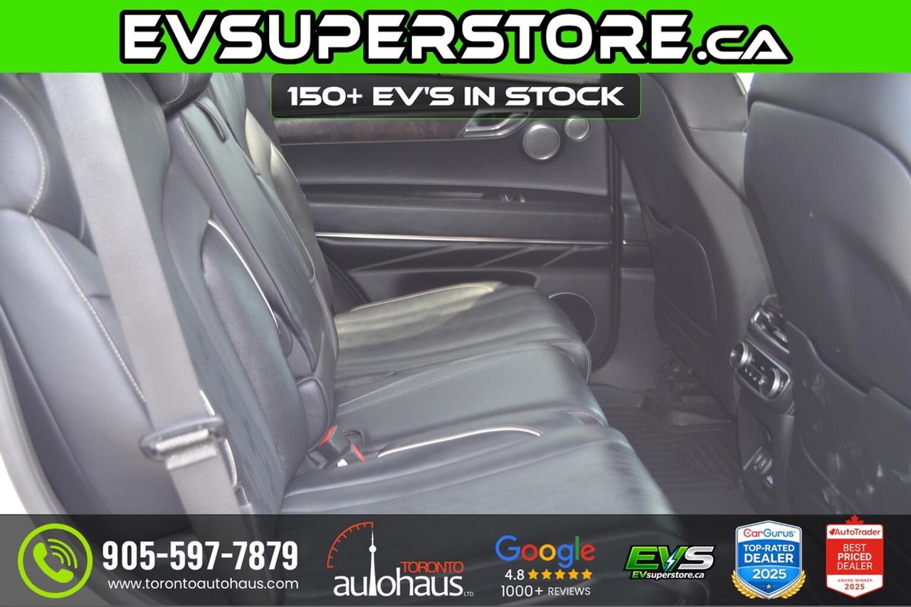 2021 Genesis GV80 3.5T I 7 SEATER I No Accidents Photo