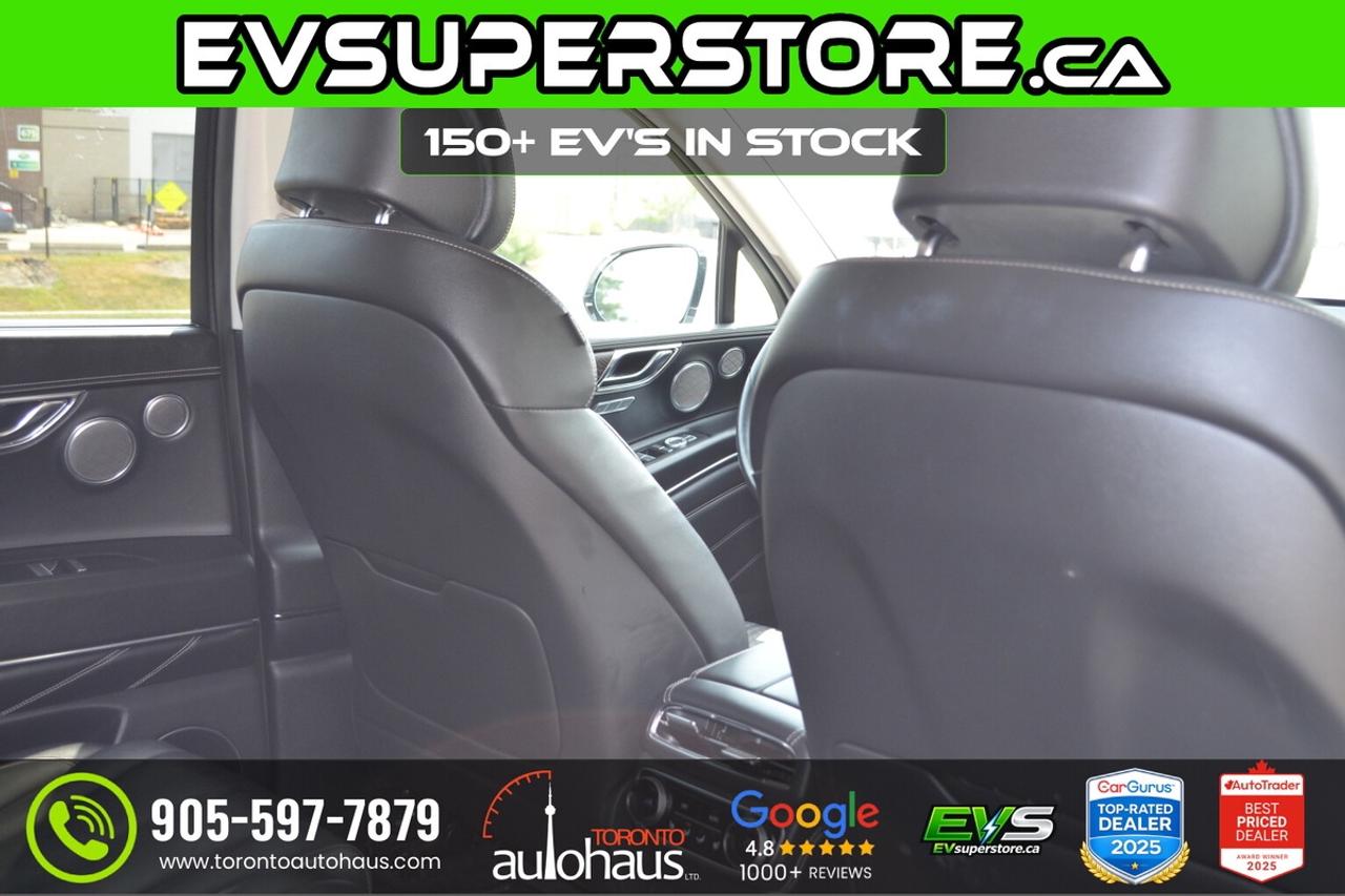 2021 Genesis GV80 3.5T I 7 SEATER I No Accidents Photo