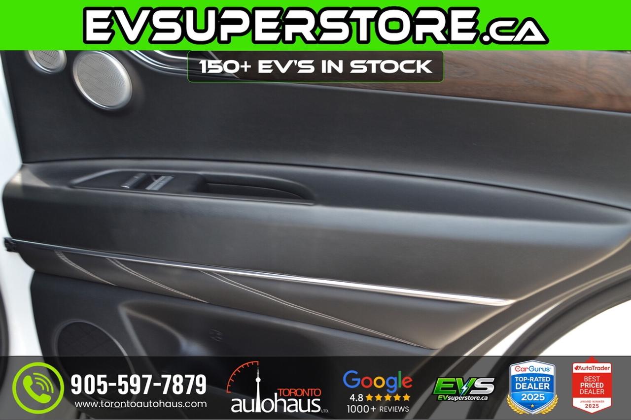 2021 Genesis GV80 3.5T I 7 SEATER I No Accidents Photo