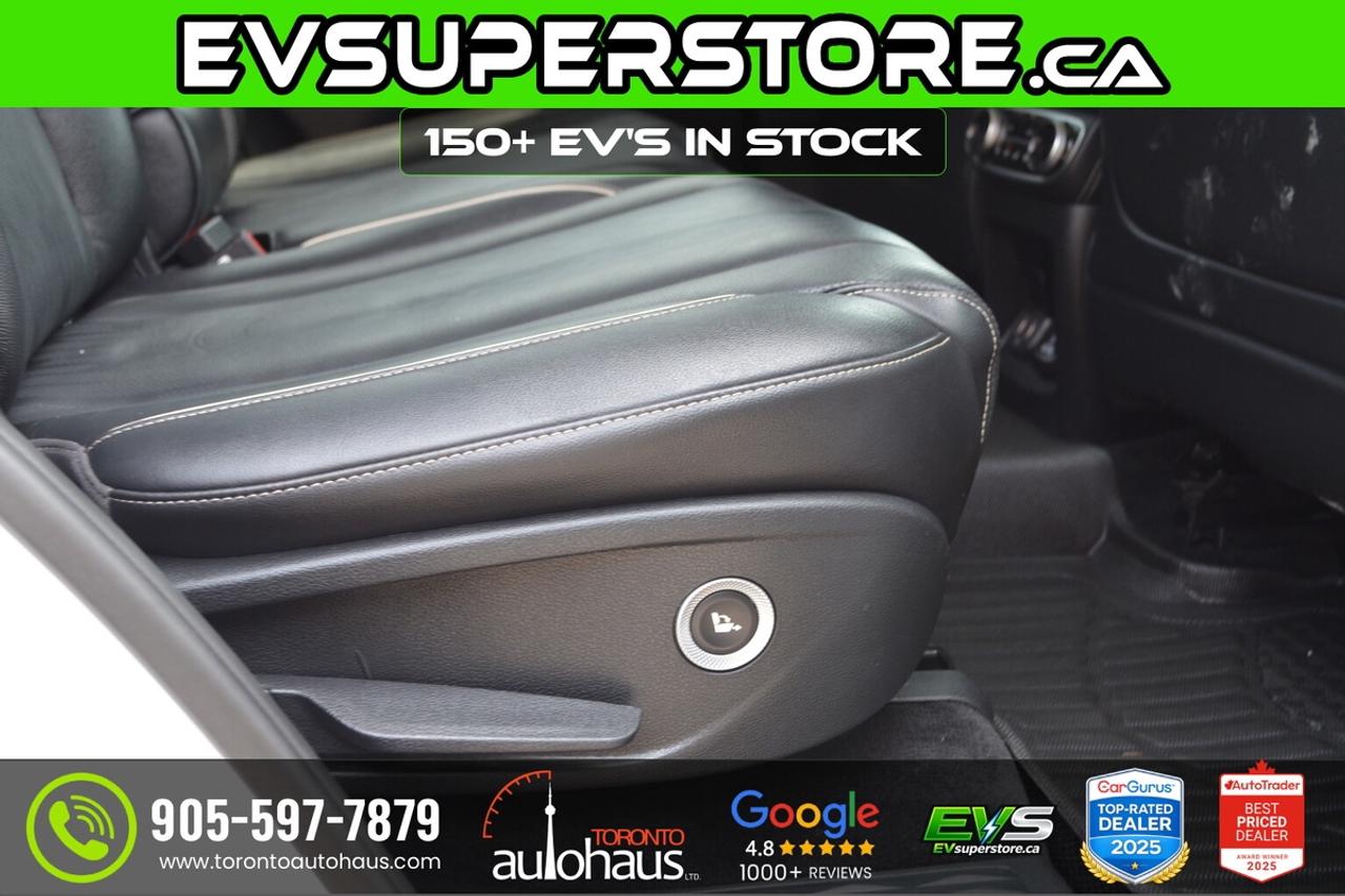 2021 Genesis GV80 3.5T I 7 SEATER I No Accidents Photo