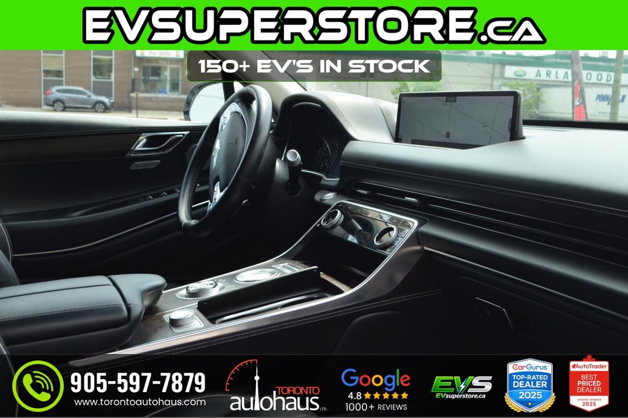 2021 Genesis GV80 3.5T I 7 SEATER I No Accidents Photo