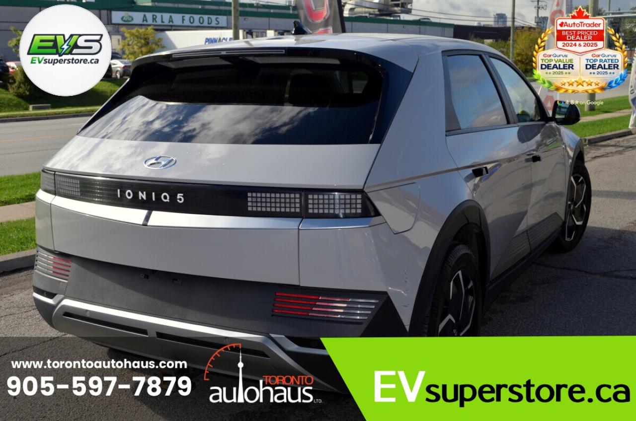 2022 Hyundai IONIQ 5 SEL I LONG RANGE Photo