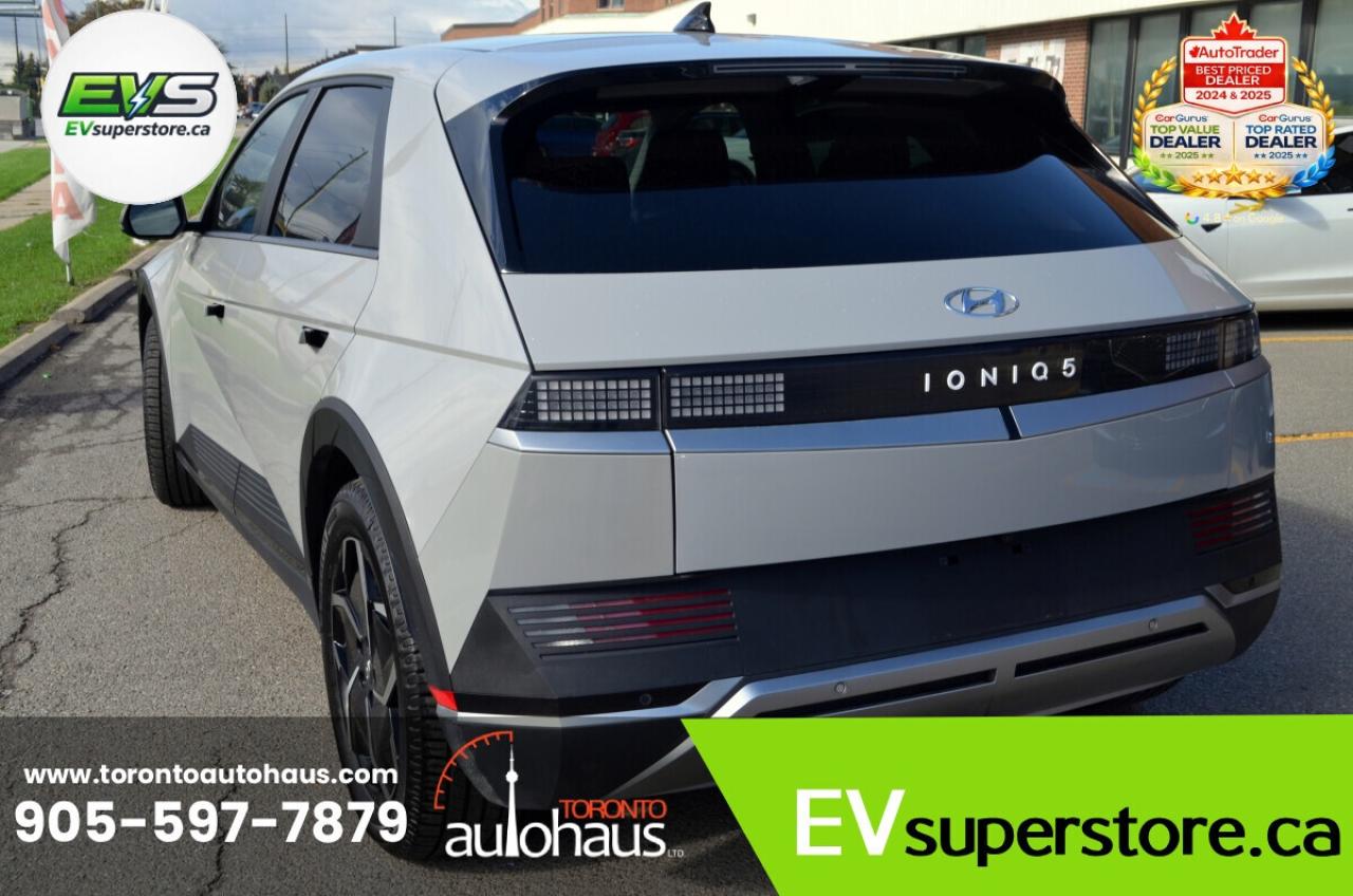 2022 Hyundai IONIQ 5 SEL I LONG RANGE Photo3