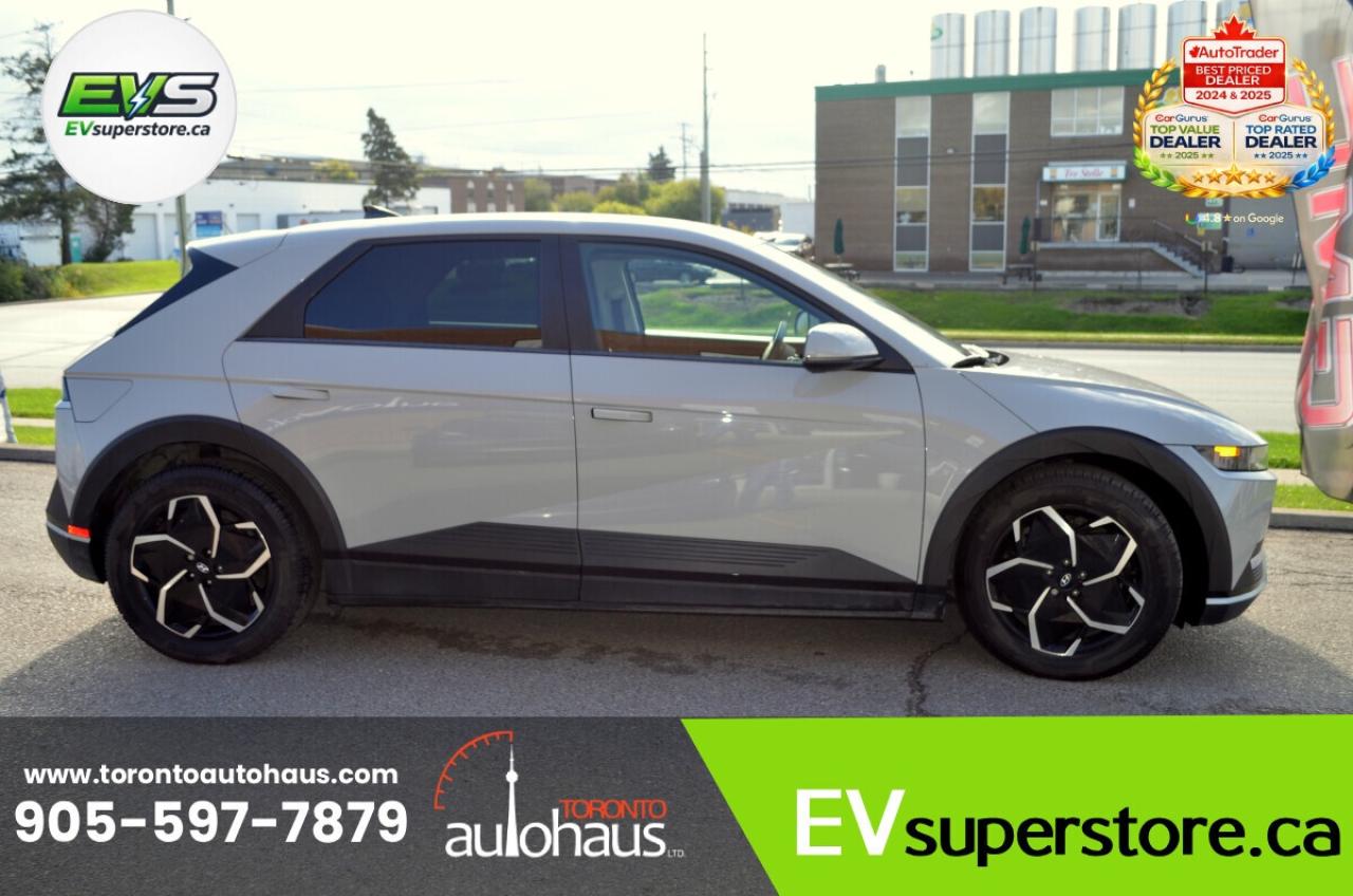 2022 Hyundai IONIQ 5 SEL I LONG RANGE Photo