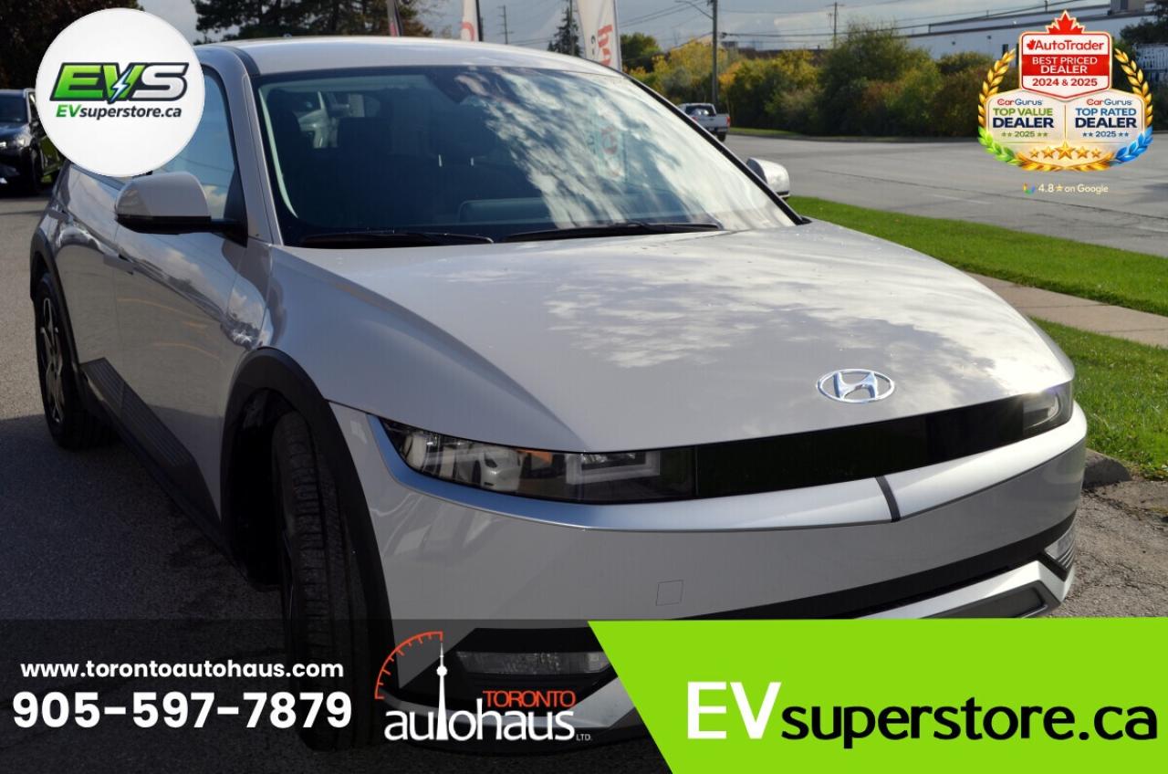 2022 Hyundai IONIQ 5 SEL I LONG RANGE Photo