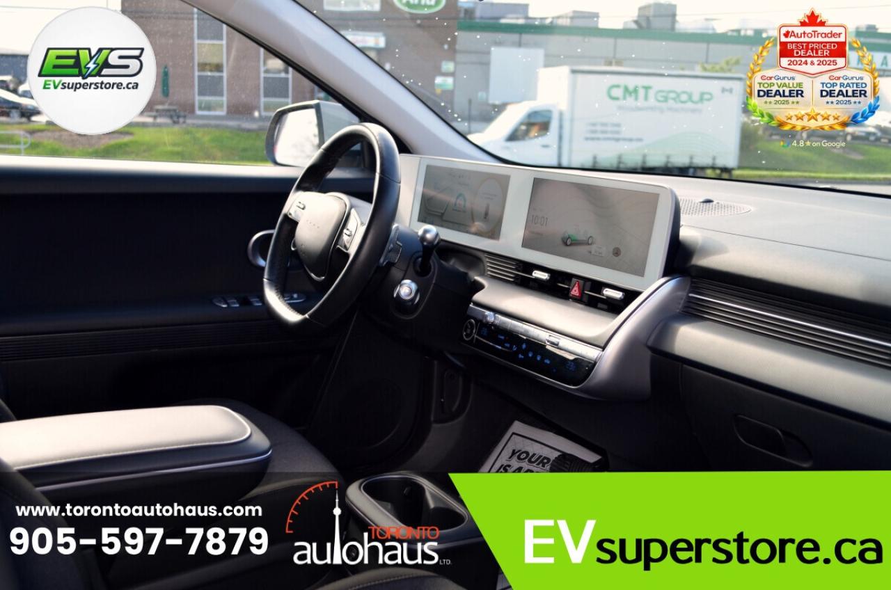 2022 Hyundai IONIQ 5 SEL I LONG RANGE Photo