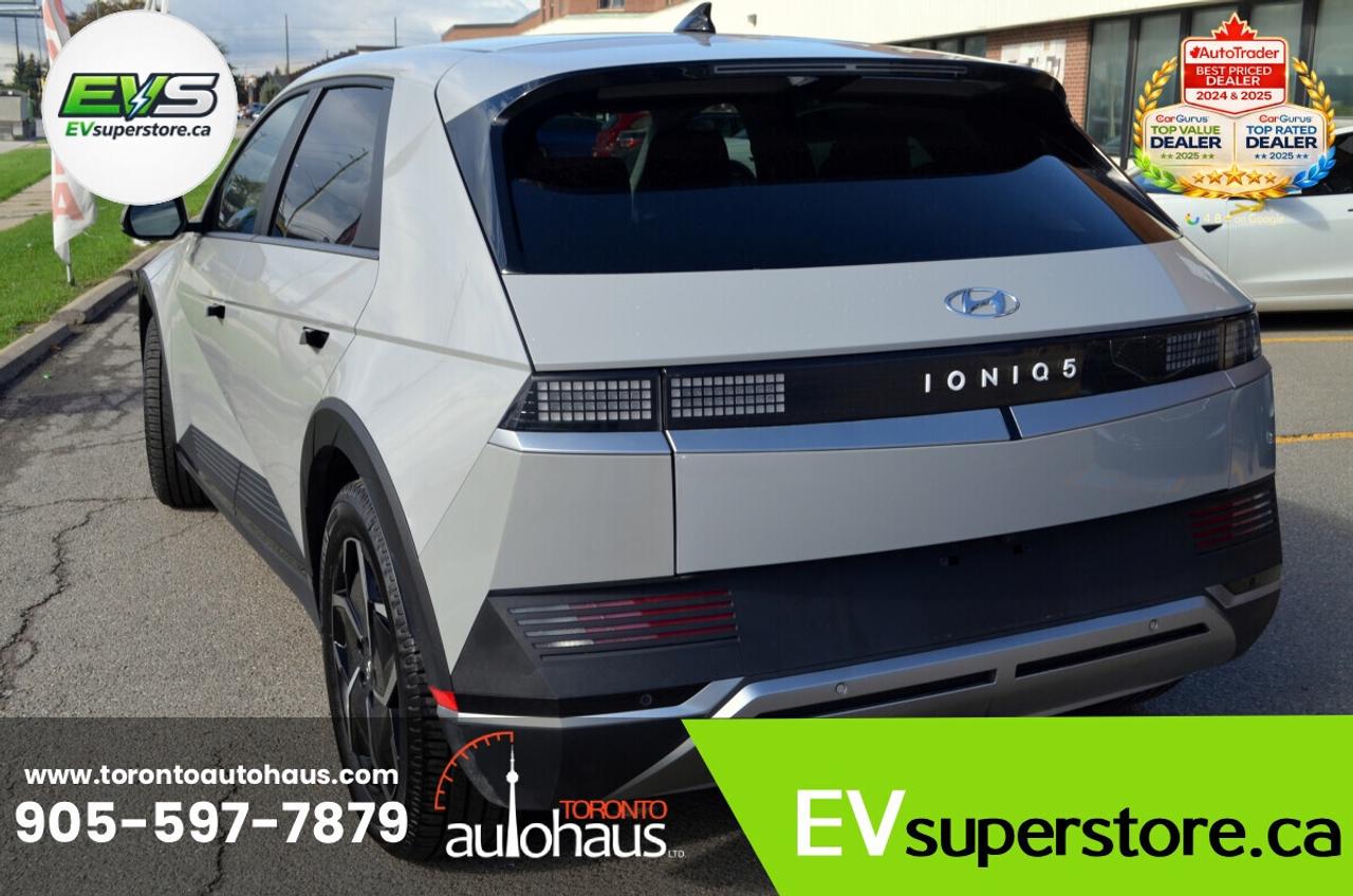 2022 Hyundai IONIQ 5 SEL I LONG RANGE Photo3