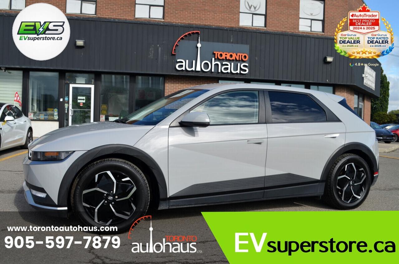 2022 Hyundai IONIQ 5 SEL I LONG RANGE Photo