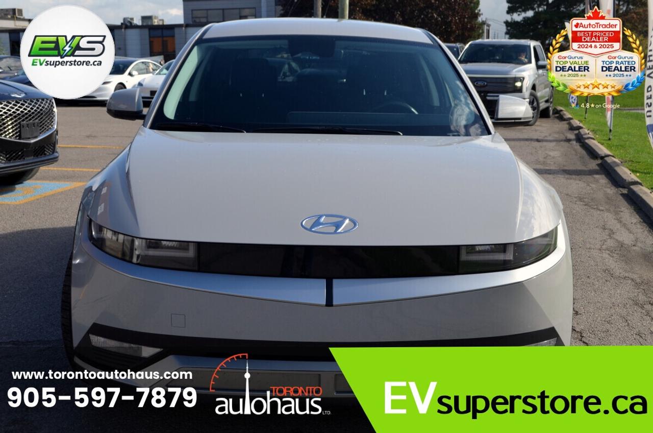 2022 Hyundai IONIQ 5 SEL I LONG RANGE Photo