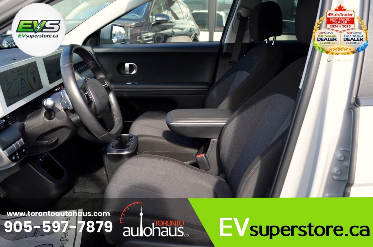 2022 Hyundai IONIQ 5 SEL I LONG RANGE Photo