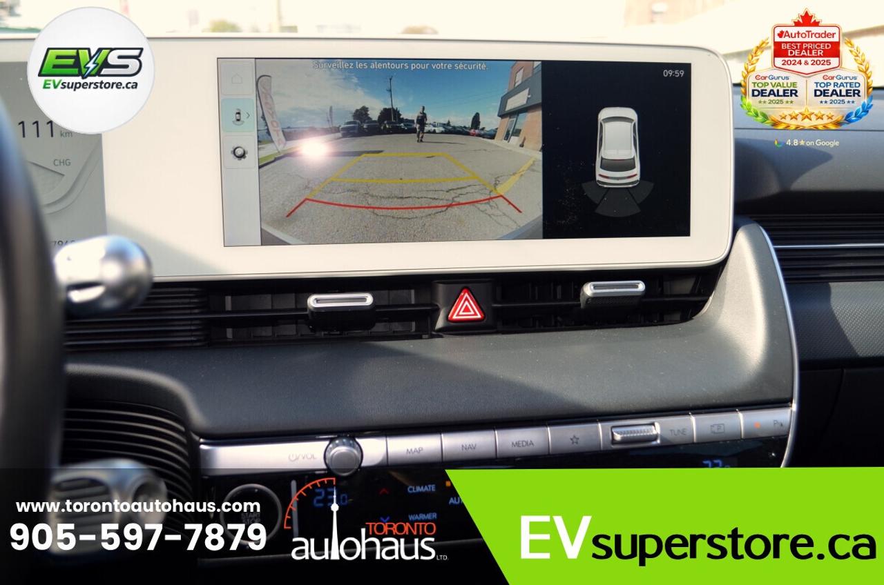 2022 Hyundai IONIQ 5 SEL I LONG RANGE Photo