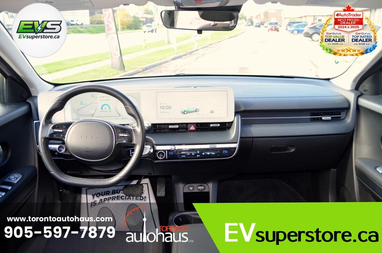 2022 Hyundai IONIQ 5 SEL I LONG RANGE Photo