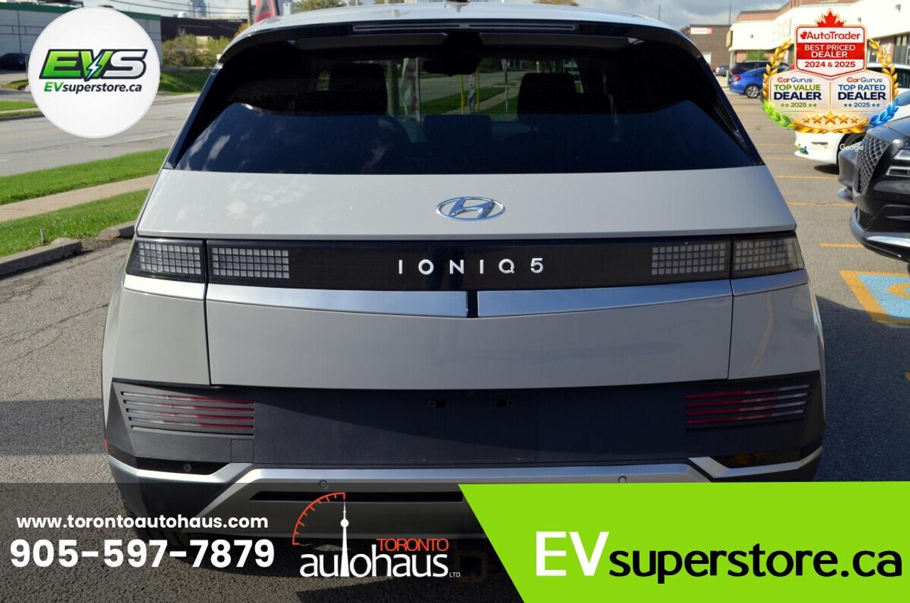 2022 Hyundai IONIQ 5 SEL I LONG RANGE Photo