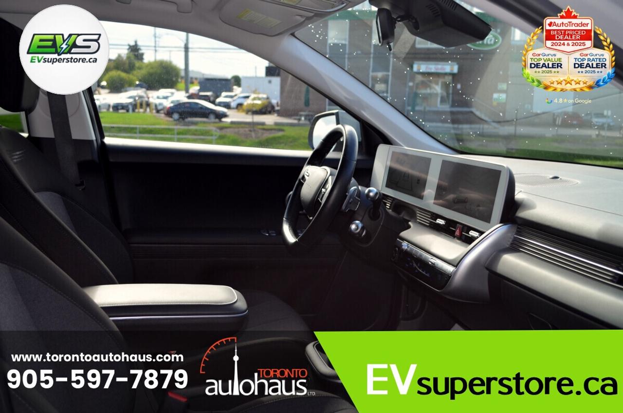 2022 Hyundai IONIQ 5 SEL I LONG RANGE Photo