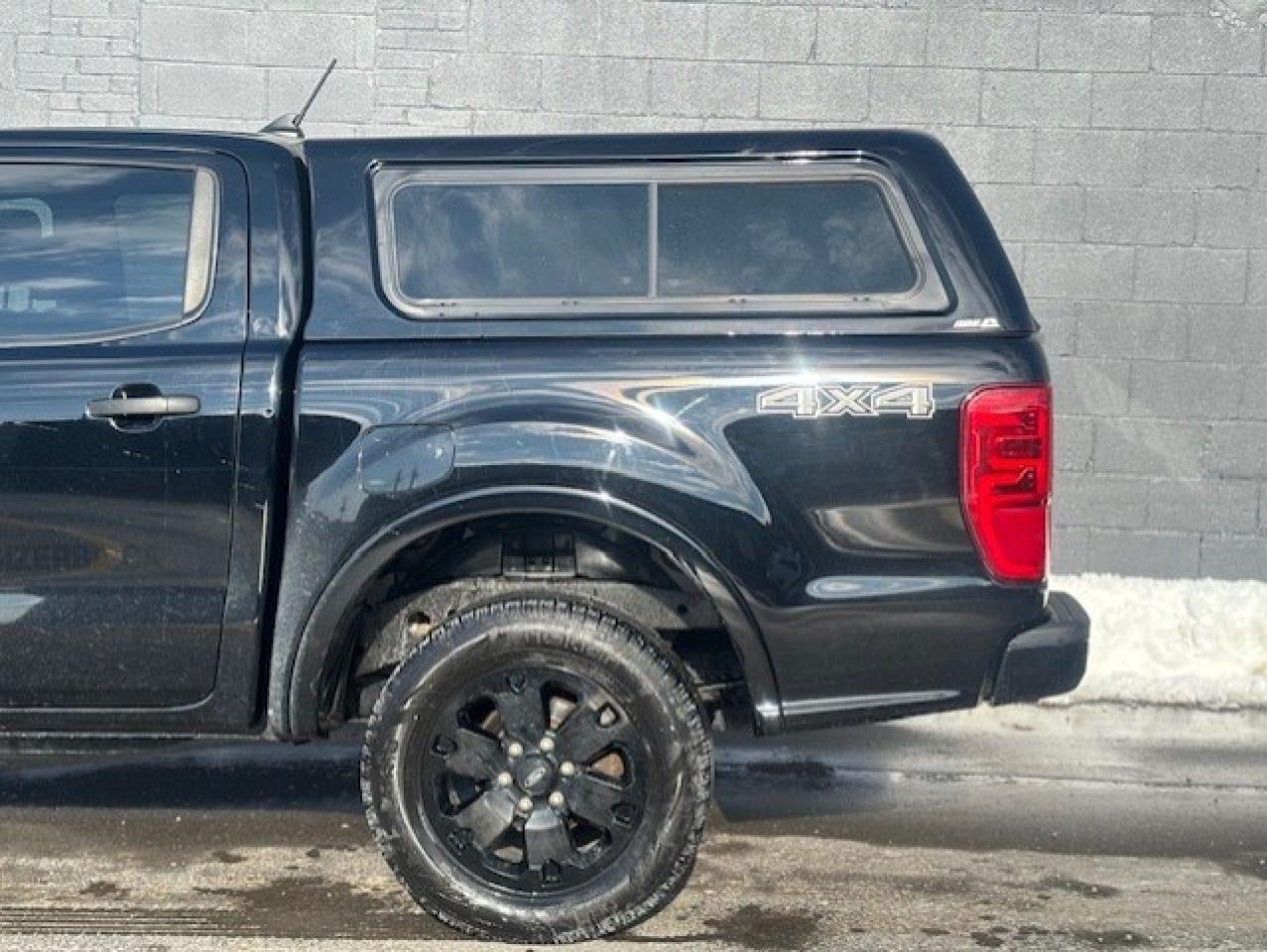2023 Ford Ranger XLT 4WD SuperCrew 5' Box *CAMERA-HEATED SEATS-CAP* Photo