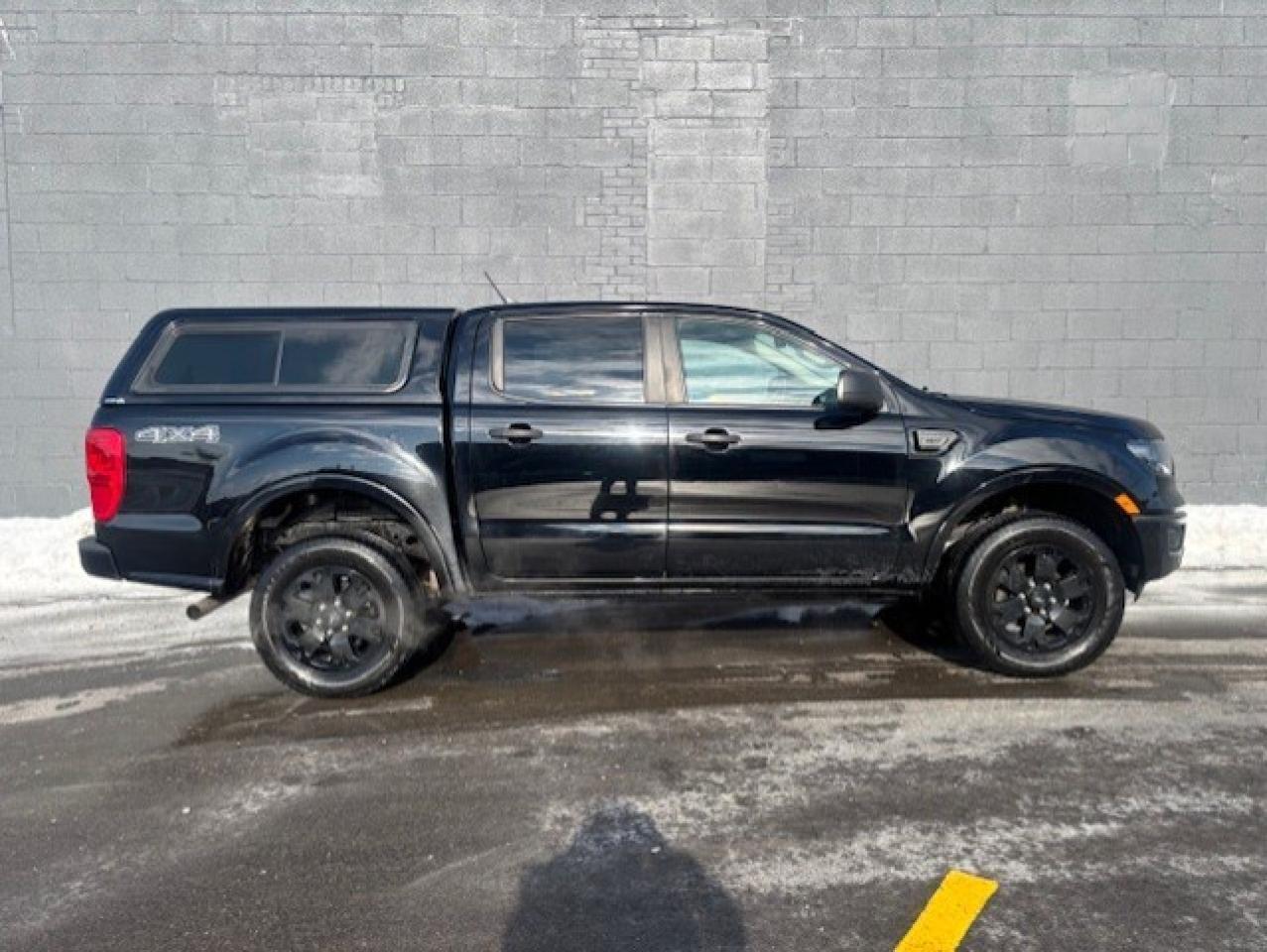 2023 Ford Ranger XLT 4WD SuperCrew 5' Box *CAMERA-HEATED SEATS-CAP* Photo