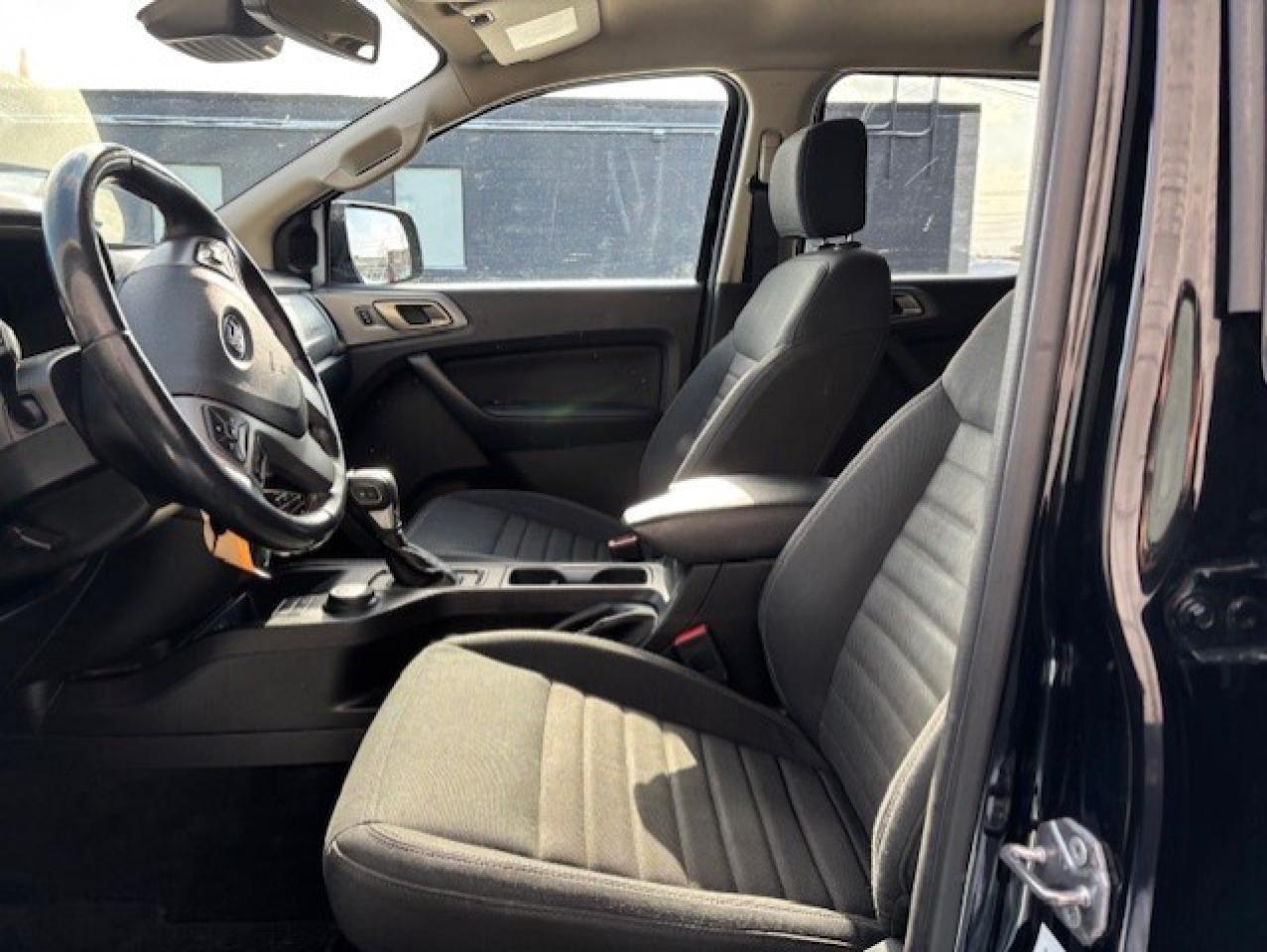 2023 Ford Ranger XLT 4WD SuperCrew 5' Box *CAMERA-HEATED SEATS-CAP* Photo