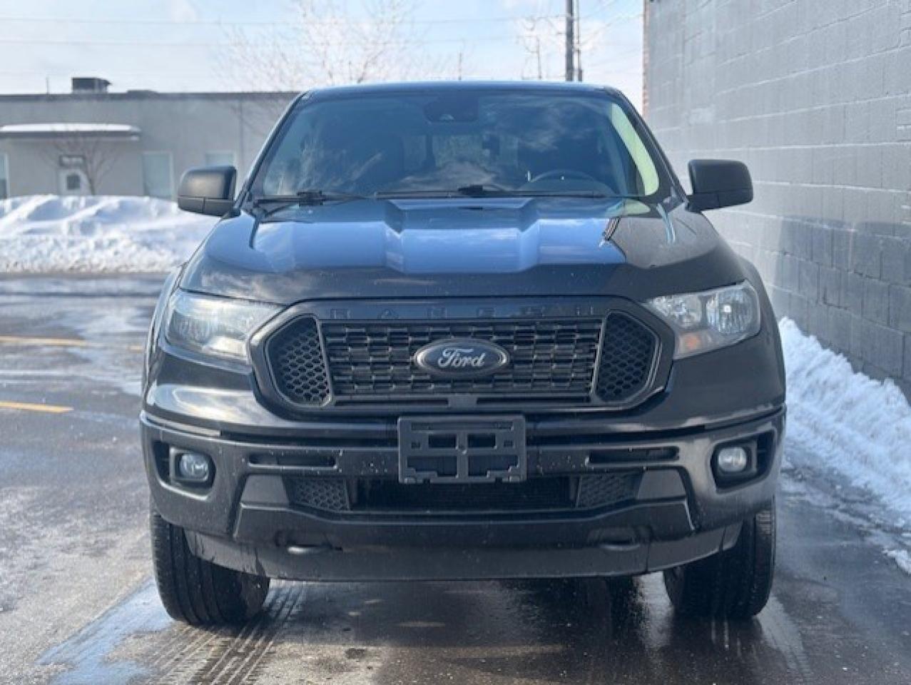 2023 Ford Ranger XLT 4WD SuperCrew 5' Box *CAMERA-HEATED SEATS-CAP* Photo