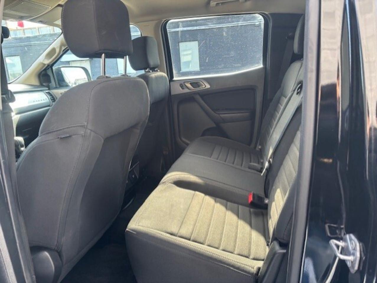 2023 Ford Ranger XLT 4WD SuperCrew 5' Box *CAMERA-HEATED SEATS-CAP* Photo