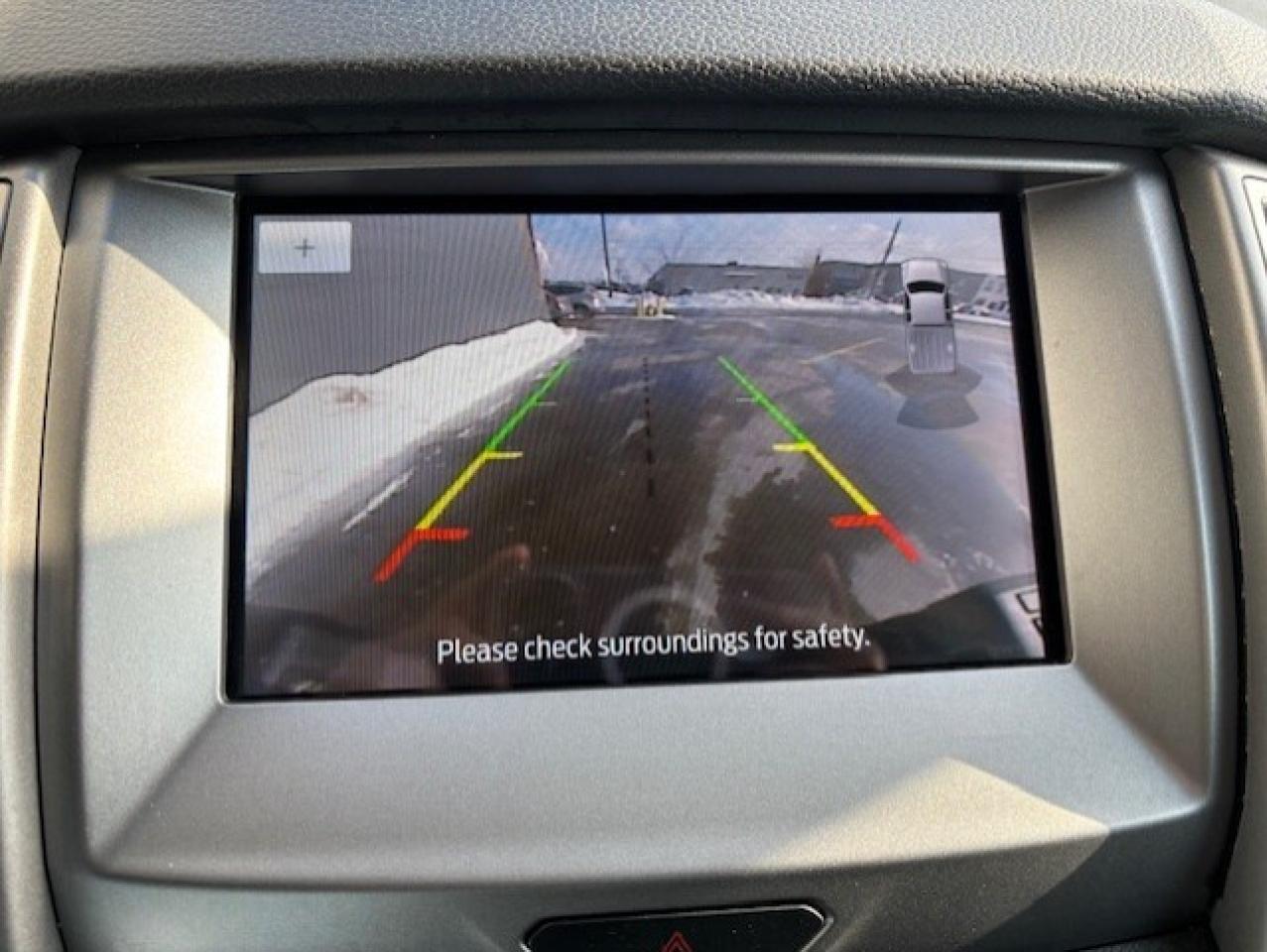 2023 Ford Ranger XLT 4WD SuperCrew 5' Box *CAMERA-HEATED SEATS-CAP* Photo