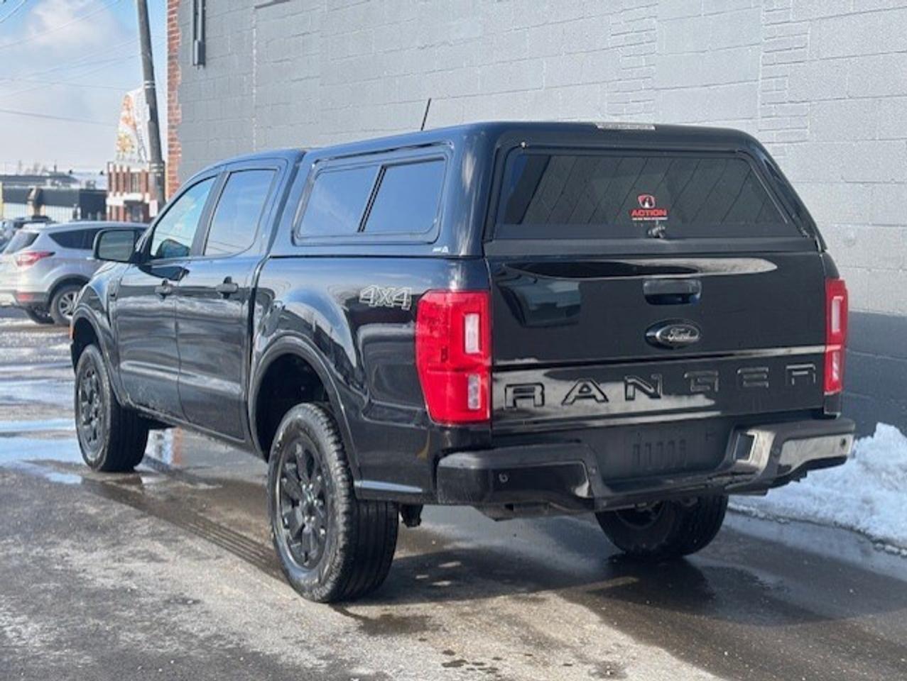2023 Ford Ranger XLT 4WD SuperCrew 5' Box *CAMERA-HEATED SEATS-CAP* Photo