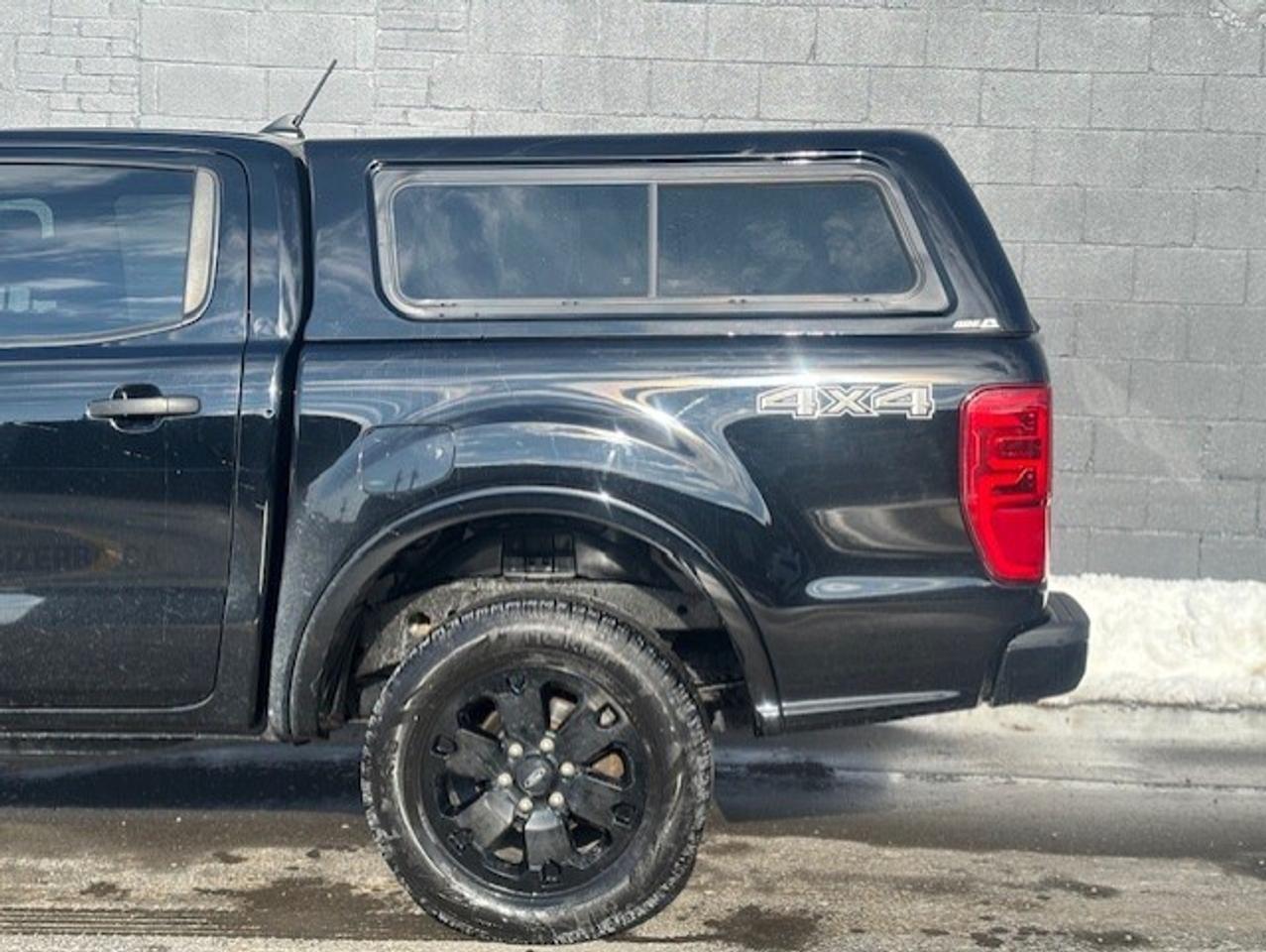 2023 Ford Ranger XLT 4WD SuperCrew 5' Box *CAMERA-HEATED SEATS-CAP* Photo