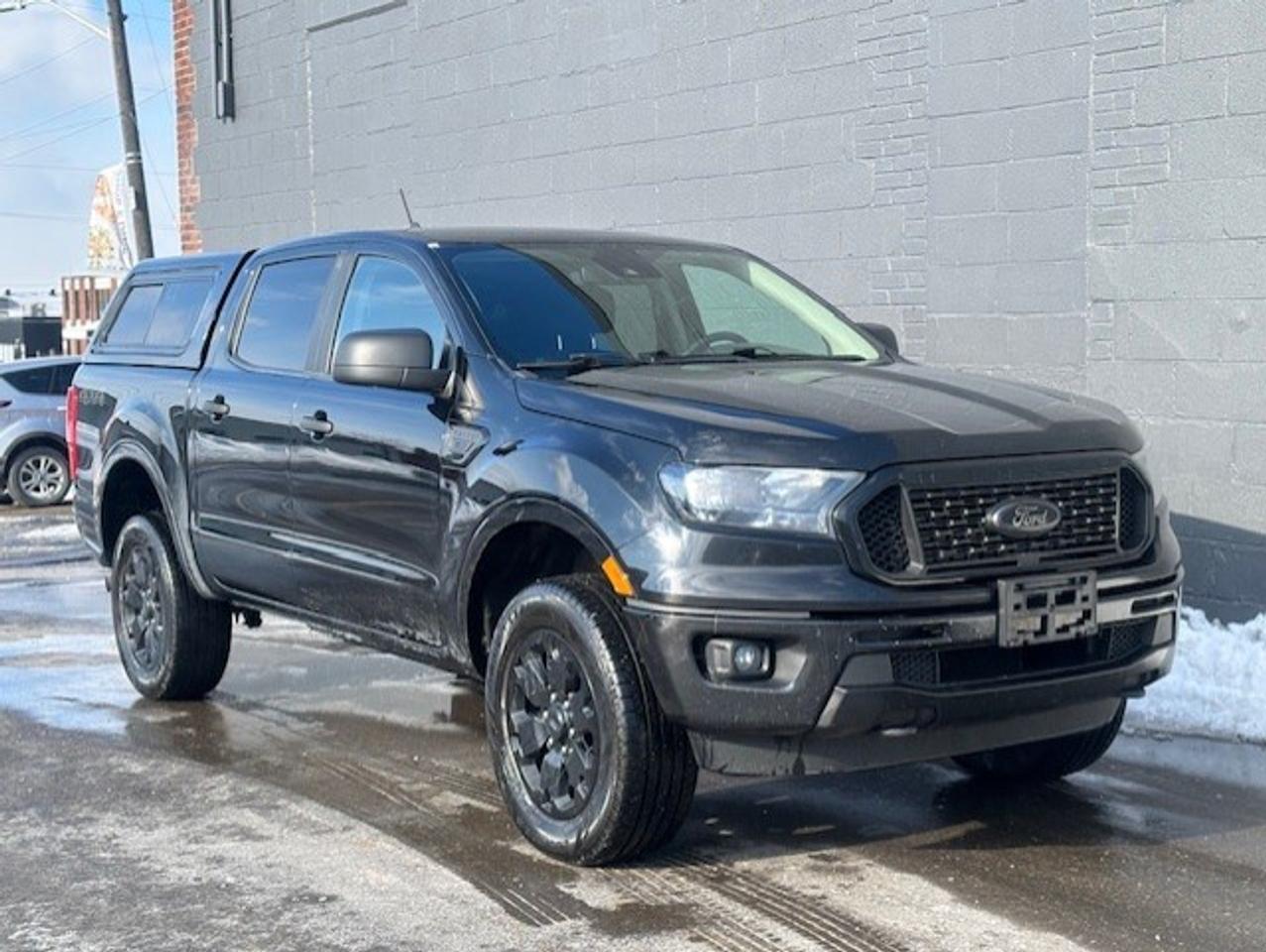 2023 Ford Ranger XLT 4WD SuperCrew 5' Box *CAMERA-HEATED SEATS-CAP* Photo