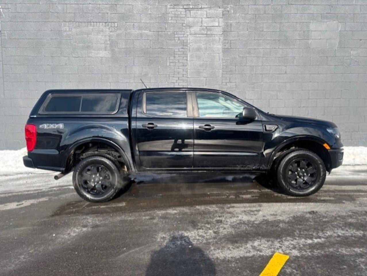 2023 Ford Ranger XLT 4WD SuperCrew 5' Box *CAMERA-HEATED SEATS-CAP* Photo