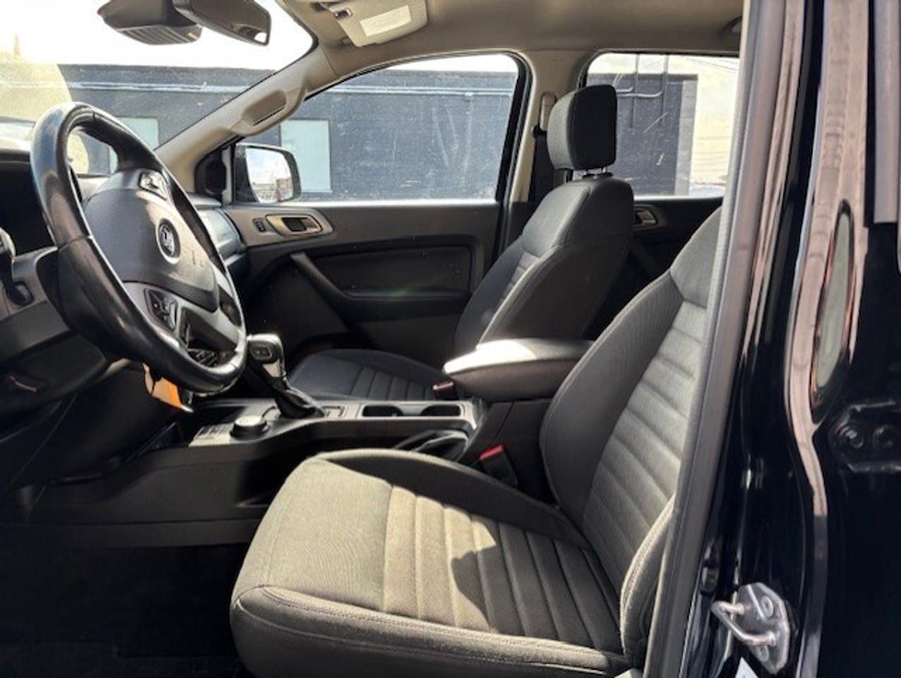 2023 Ford Ranger XLT 4WD SuperCrew 5' Box *CAMERA-HEATED SEATS-CAP* Photo