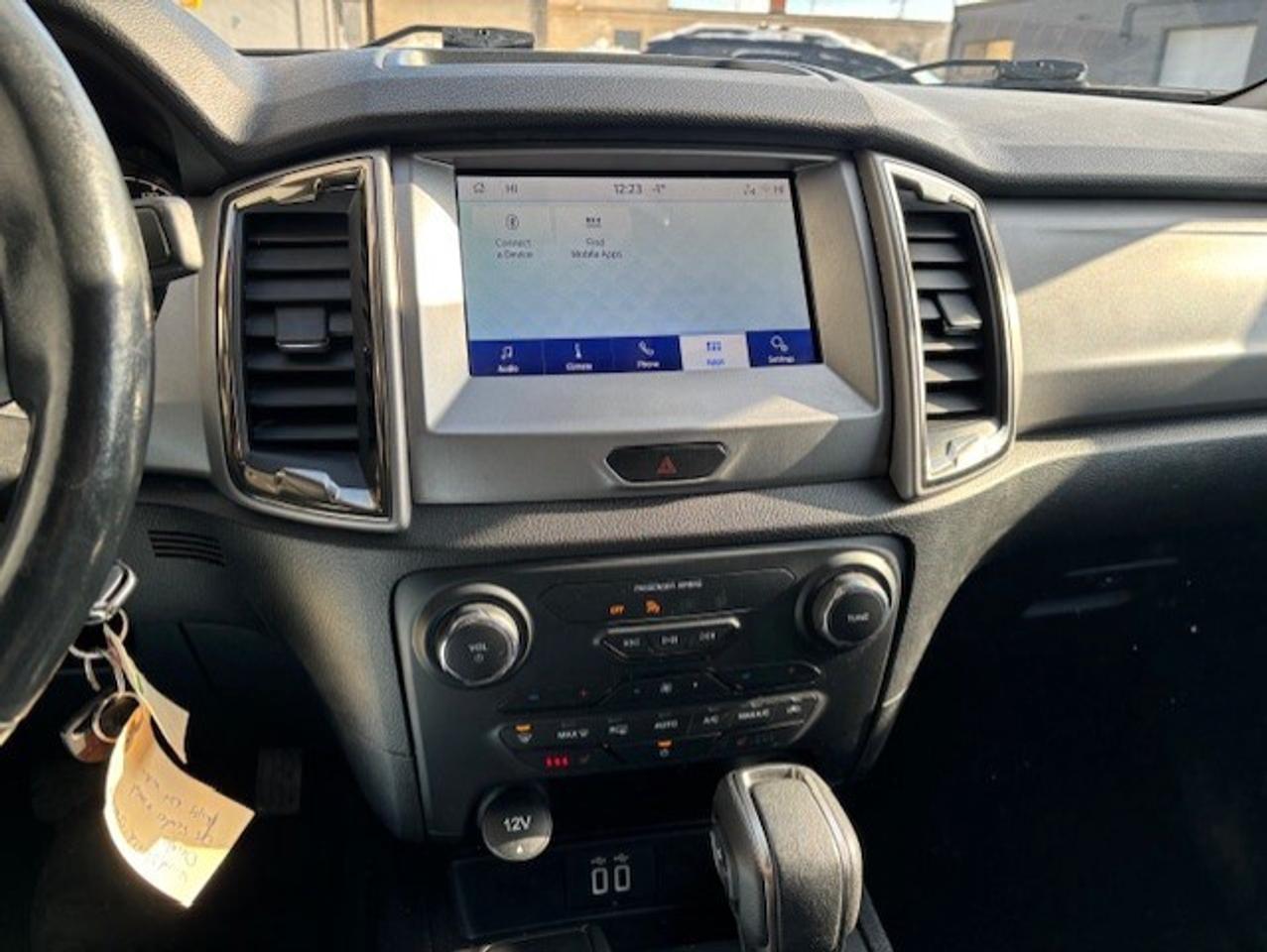 2023 Ford Ranger XLT 4WD SuperCrew 5' Box *CAMERA-HEATED SEATS-CAP* Photo