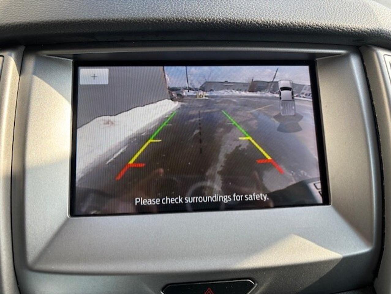 2023 Ford Ranger XLT 4WD SuperCrew 5' Box *CAMERA-HEATED SEATS-CAP* Photo