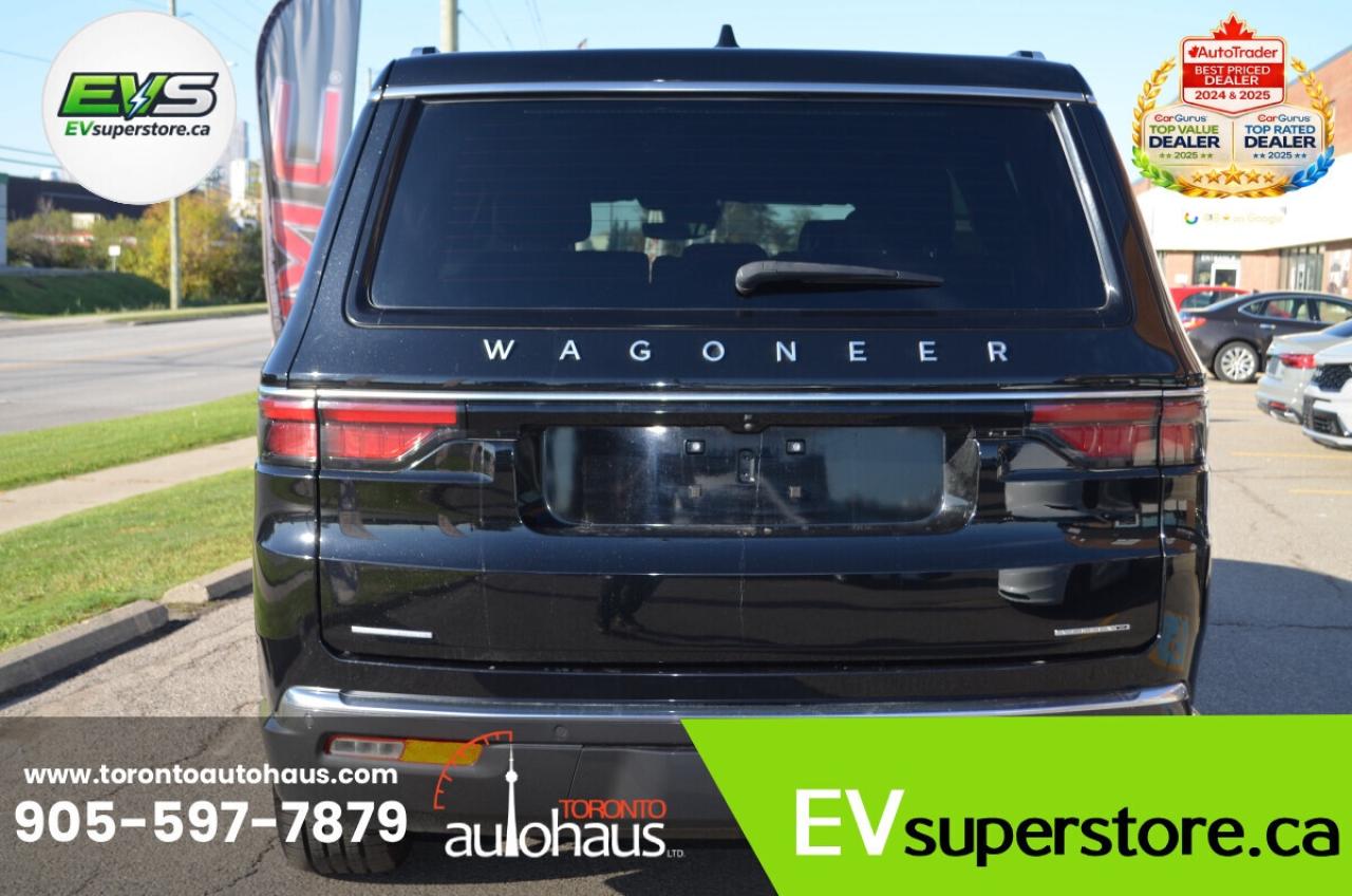 2022 Jeep Wagoneer Series III I 8 SEATER I NO ACCIDENTS Photo